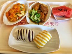 -清华大学-观畴园餐厅