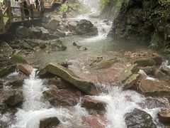 -本溪汤沟绿石谷森林公园