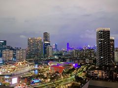 -希尔顿南海酒店·观廊大堂吧·海景下午茶