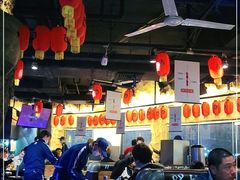 大堂-很久以前羊肉串(打浦路店)