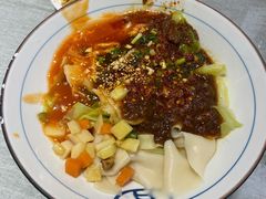 招牌biangbiang面-大嘻咹biangbiang面(历史博物馆店)