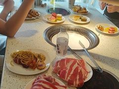 -韩大地烤肉海鲜火锅自助(五一广场店)