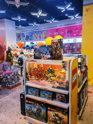 -kidsland(颐堤港店)
