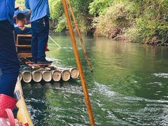 -九曲溪竹筏码头