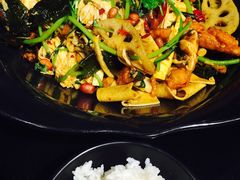 -小山城麻辣香锅(新邻生活广场店)