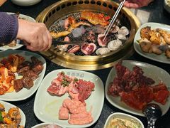 -韩盛·盛江山自助料理(奥体万达店)