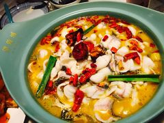 -周渝食惦·酸菜鱼精致川菜(横岗店)