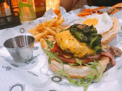 -Grinder 绞肉机汉堡(武定路店)