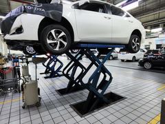 -上海和展广汽丰田4S店(老闵行店)