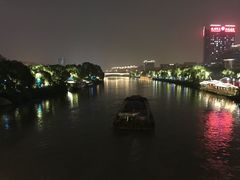 -运河游船(武林门码头)