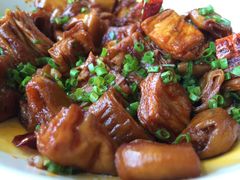 -马仕玖煲·融合菜·酥不腻烤鸭(人大店)