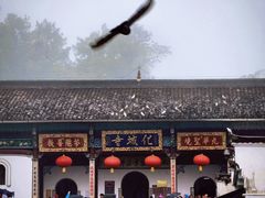 -九华山风景区