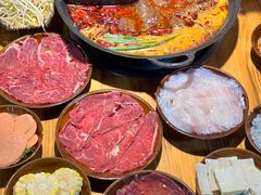 -阳阳老火锅(小南门店)