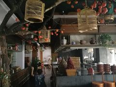 大堂-老灶房-四川土菜(开元店)