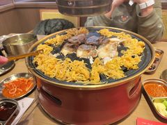 -西塔老太太泥炉烤肉(双井店)