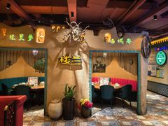 -驿楼兰·新疆菜(火车站店)