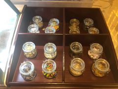 -The Lounge·大堂酒廊·北京粤财JW万豪酒店