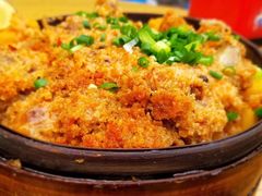 粉蒸排骨-人和水上飘(第一家店)