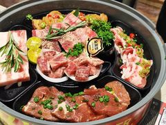 -猫爪爪原切自助烤肉(观音桥阳光世纪店)