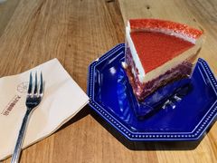 红丝绒轻乳酪-大井咖啡店(大井巷店)