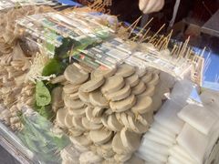 -小朱麻辣串(益民街店)