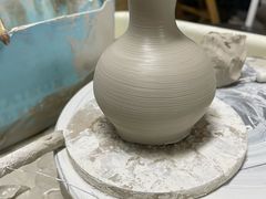 -不贰手作陶艺diy·烧玻璃·银饰团建(人民大学店)