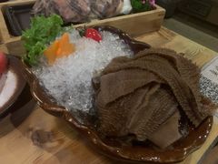 鲜毛肚-湊湊火锅·茶憩(杭州湖滨银泰in77店)