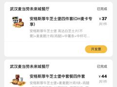 -麦当劳(未来城购物中心店)