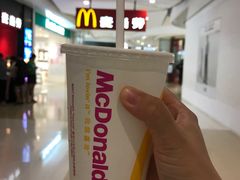 -麦当劳(合肥之心城店)