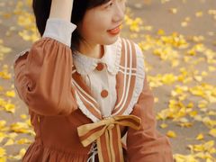 -三里屯东五街银杏大道