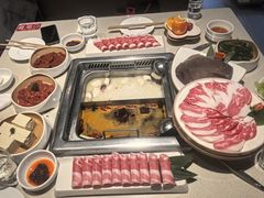 -海底捞火锅(龙首印象城店)