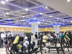 -黄金时代游泳健身(嘉亿店)