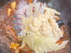 -江湖水乡铁锅炖魚(周庄嘉园店)