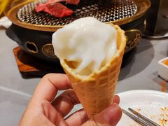 -山焱·炭火自助烤肉(周浦万达店)