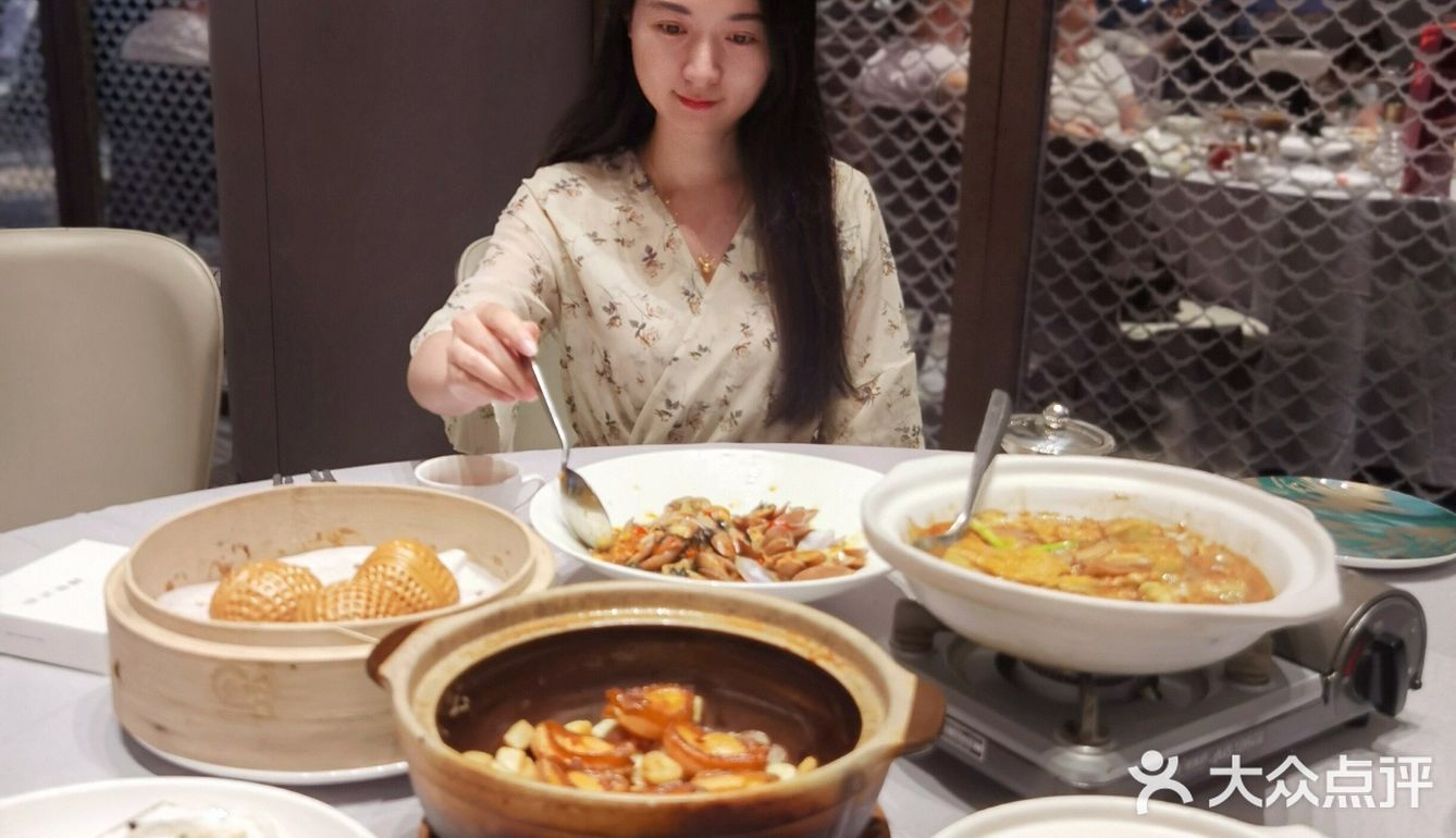 想吃海鲜去哪里？｜深圳人的选择👉🏻徐记海鲜