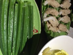 -一叶一世界•素食餐厅(环球中心店)
