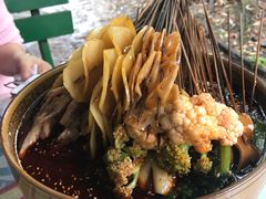 -古真记钵钵鸡(老公园店)