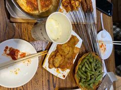 -有奴思烤肉·清真(正宁路店)