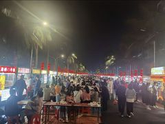 -海大南门夜市(海富街店)