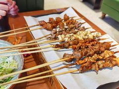 -肉串汪(月坛店)
