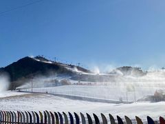 -北京莲花山滑雪场