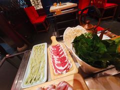 -三宝涮肉(体育学院店)