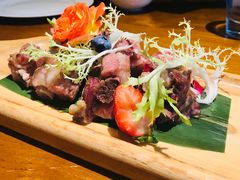 花椒小香排-时光乌托邦空中花园餐厅川味·融合菜(幸福广场店)