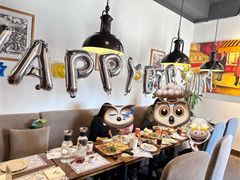 -藏书馆咖啡LibraryCoffee·Bistro(牡丹园店)