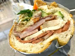 法棍-Bánh Mì Huynh Hoa