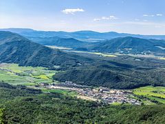 -帽儿山风景区