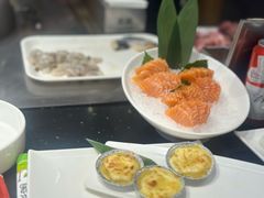 -渔乐之昕·铁板烧自助餐(虹悦城店)