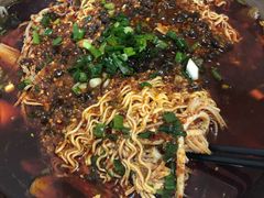 -蓉城西二道无名冒菜(西二道街店)