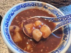 酒酿赤豆元宵-南京大牌档(夫子庙老门东店)