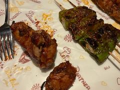 -通海俄式烧烤·俄罗斯大串(嵩山路店)